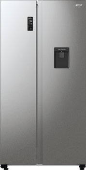 Холодильник GORENJE NRR9185EAXLWD