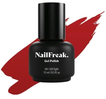 Гель-лак для нігтів NailFreak OK Boomer 15 мл (5712568003304)