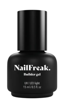 Гель-лак для нігтів NailFreak On Wedensdays... 15 мл (5712568003137)