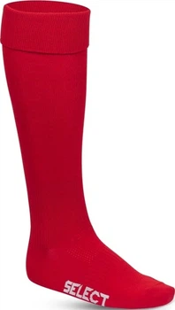 Гетры футбольные Select FOOTBALL SOCKS CLUB V22 красные 42-46 655282-333