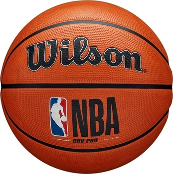 Баскетбольный мяч Wilson NBA DRV PRO оранжевый Размер 7 WTB9100XB07