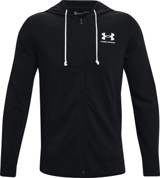 Толстовка Under Armour RIVAL TERRY чорна L 1370409-001