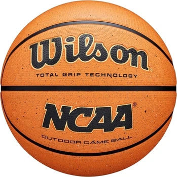 Баскетбольний м'яч Wilson NCAA OUTDOOR GAME помаранчевий Розмір 7 WZ3017101XB7