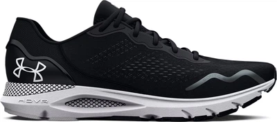 Кросівки бігові Under Armour HOVR SONIC 6 чорно-білі 41 3026121-001