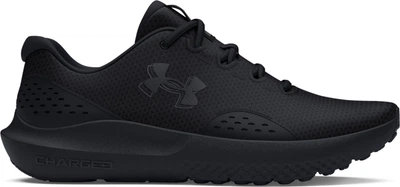 Кросівки бігові Under Armour SURGE 4 чорні 45 3027000-002