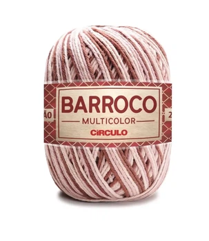 9360 BARROCO MULTICO (100% хлопок, 200гр. 226м.)