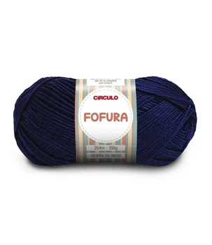 640 FOFURA пряжа (100% акрил, 100гр. 254м ), фіолетовий/бузковий
