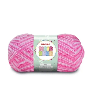 9271 MAIS BEBE пряжа (100% акріл, 100гр. 500м. )