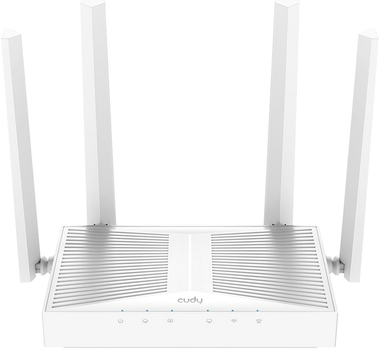 Router Cudy WR3000E