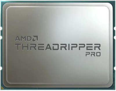 Процесор AMD Ryzen Threadripper PRO 3945WX (100-000000168) Tray