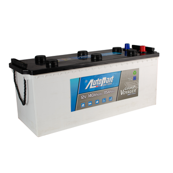 Акумулятор тяговий AutoPart Voyager 140Ah/12V