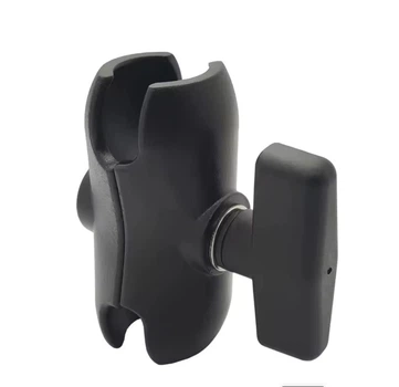 Двойное гнездо/крепеж CH - RAM Double Socket Arm – размер C 1.5", короткое 9 см
