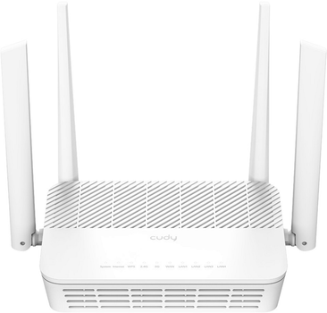 Router Cudy WR3000S