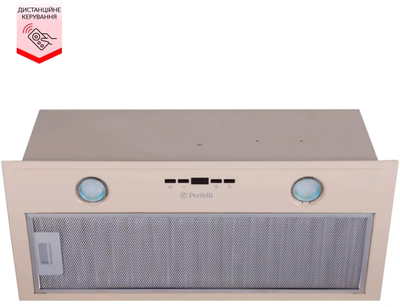 Вытяжка PERFELLI BIET 6512 A 1000 IV LED