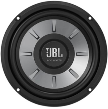 Автомобільний сабвуфер JBL Stage 810 (6925281927058)