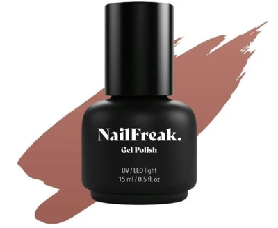 Гель-лак для нігтів NailFreak Say less 15 мл (5712568003076)