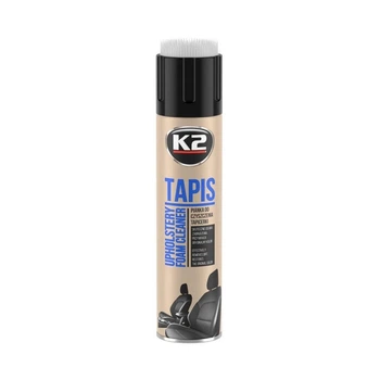 K2 TAPIS 600ml Засіб для чищення тканин з щіткою (аерозоль)