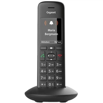 Дополнительная трубка Gigaset C570HX Black (S30852H2861R601)