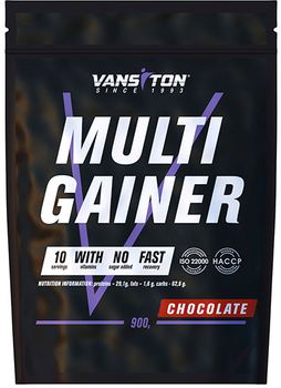 Гейнер Vansiton MULTIGAINER 900 г