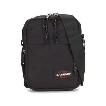 Сумка через плечо Eastpak в чёрном цвете. Мессенджер Eastpak.