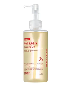 Гідрофільна олія для обличчя з лактобактеріями MEDI-PEEL Red Lacto Collagen Cleansing Oil(2.0)200ml