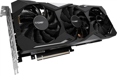 Відеокарта Gigabyte RTX 2080 Gaming OC (8 ГБ, GDDR6, 256 біт, 1815/14000 МГц, HDMI, DPort) Б/В