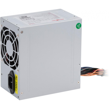 Блок питания 350 Вт Maxxter, 24+4 pin, питание видеокарты - Нет, 80 мм, ATX, MPSU-350 Б/У