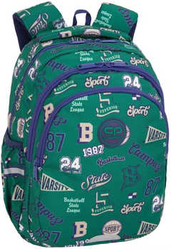 Рюкзак Coolpack Jerry American Retro 19 л Размер 39х28х15 см (F029901)