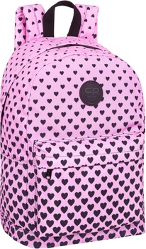 Рюкзак Coolpack Cross Pink Marshmallow 22 л Размер 42x31х17 см (F026893)