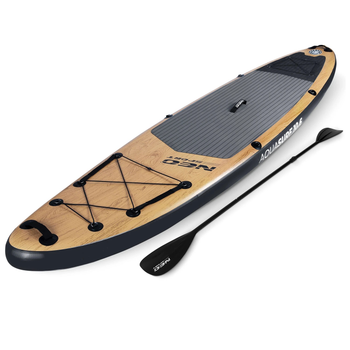 Nadmuchiwana deska SUP Neo Sport 320 x 84 x 15 cm z wiosłem, pompką i torbą do przechowywania 170202 (5903890626914)