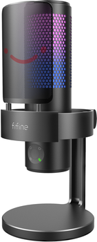 Mikrofon pojemnościowy Fifine A9 RGB (4820216971613)