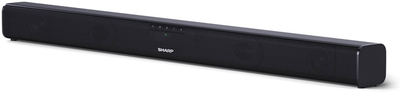 Саундбар Sharp HT-SB110 2.0 Slim Black (4974019952659)