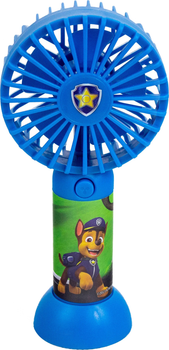 Wentylator ręczny (przenośny) Paw Patrol RMX-0935 Blue (5902983621980)