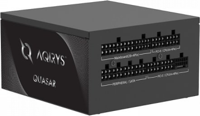 Блок живлення Aqirys Quasar 1200W Black (AQI-GA-PS-9)