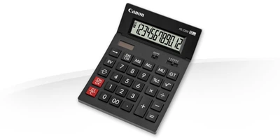 Калькулятор Canon AS-2200 Black (4584B001)