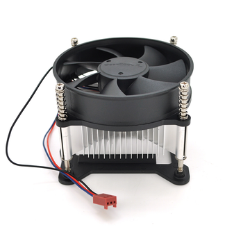Кулер процессорный DeepCool СК-11508 для Intel LGA 1150/1151/1155/1156/1200, 3-pin, RPM 2200±10%