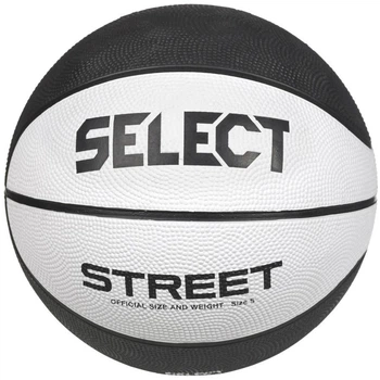 Мяч баскетбольный SELECT STREET №5