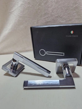 Ручка Code Deco H-22050-A-NIS/CR