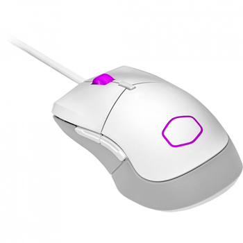 Мышка CoolerMaster MM310 USB White (MM-310-WWOL1) (252161)