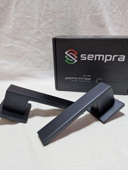 Ручка роздільна Sempra H-30115-A-BLM
