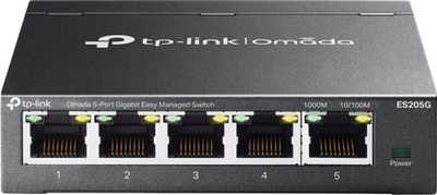 Przełącznik TP-LINK Omada ES205G