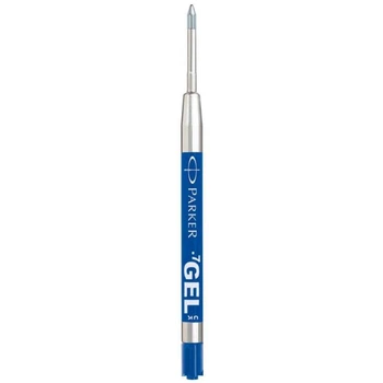 Стержень Parker QuinkFlow GEL гелевый синий М (в блистере)