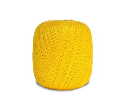 407 MONALISA пряжа (100%акріл, 100гр. 525м. ), жовтий