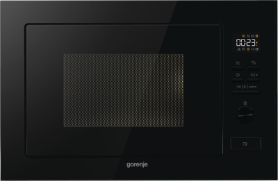 Встраиваемая микроволновая печь Gorenje G400 BM251M2BG