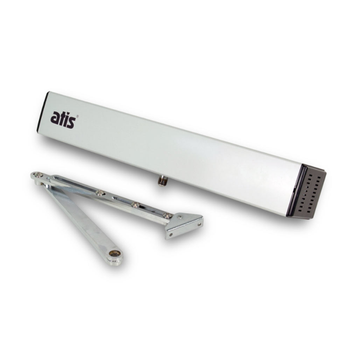 Дотягувач з електроприводом ATIS Automatic Door Opener DBQ1-ACW для автоматичних дверей (303508)