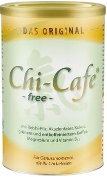 Kawa Dr. Jacob's Chi-Cafe free Pulver bez kofeiny 250 g (4041246501148)