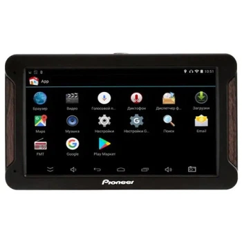 GPS Навігатор 7 дюймів EL-707 512/8