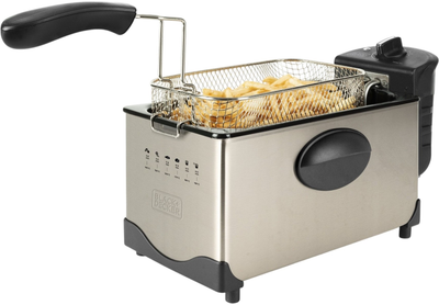 Frytkownica Black&Decker  BXDF2100E (ES9730040B)