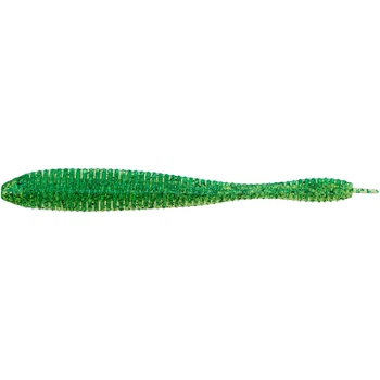 Силікон рибальський Reins Bubbling Shaker 4" 592 Bucksy Chart (12 шт/уп.) (1552.09.55)