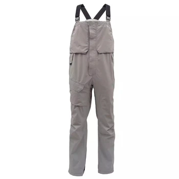 Комбинезон Simms Challenger Bib Steel XL (12907-030-50 / 2126887)